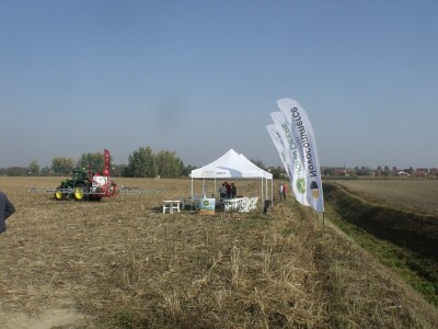 Sistemi upravljanja u poljoprivredi