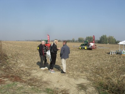 Sistemi upravljanja u poljoprivredi