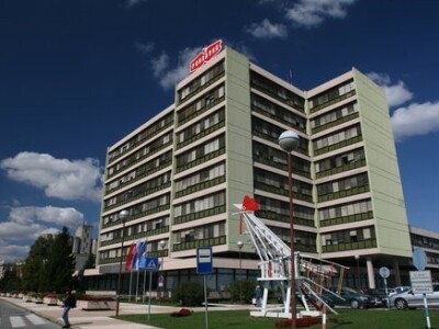 Sjedište Podravke u Koprivnici