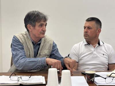 Sjednica UO Saveza pčelara FBiH Sjednica UO Saveza pčelara FBiH