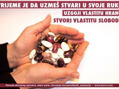 Uzmite stvari u svoje ruke