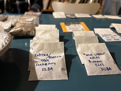 Sjeme kao zalog budućnosti