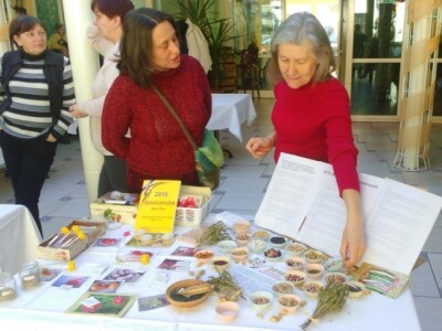 Snježana Pešut Pilon i Mirjana Latinović