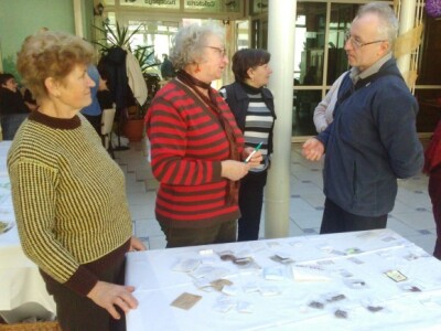 Razmjena sjemenja i iskustava