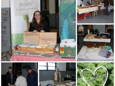 Razmjen sjemenja organizira i Udruga Biovrt - u skladu sa prirodom