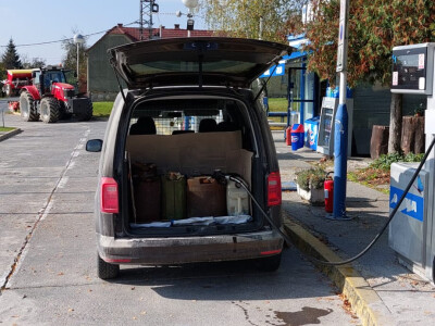 Potraga za plavim dizelom