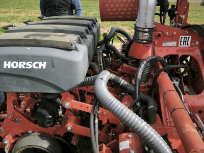 Sjetva luka OPG Branko Pilaš iz Viškovaca kod Požege