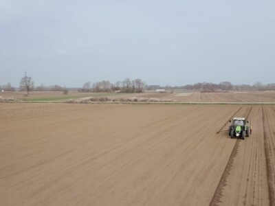 Sjetva soje u Županji Sjetva soje u Županji