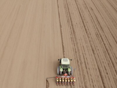 Sjetva soje u Županji Sjetva soje u Županji