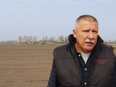 Sjetva soje u Županji Sjetva soje u Županji