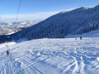 Ski-centar "Raduša": Otvorena zimska sezona