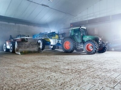 Skladište u sezoni berbe bude puno krumpirom