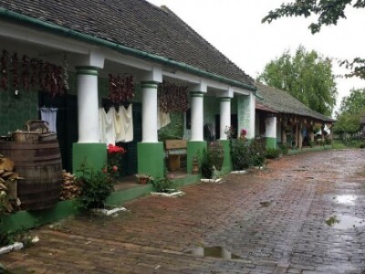 Dašak prošlosti na OPG Sklepić