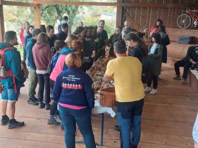 Škola gljivarstva u Peckoj