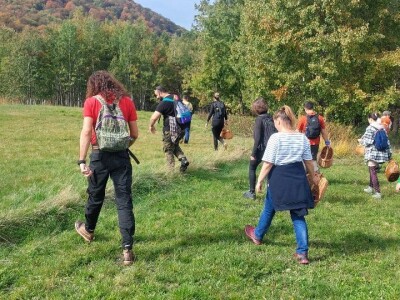 Škola gljivarstva u Peckoj