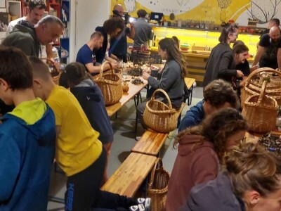 Škola gljivarstva u Peckoj