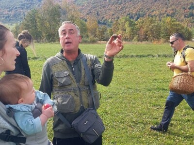 Škola gljivarstva u Peckoj