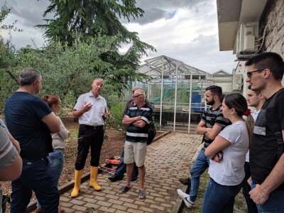 Škola kalemljenja vinove loze i masline