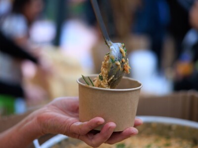 Skradin će ponovno mirisati na rižot