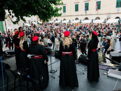 Skradin će ponovno mirisati na rižot