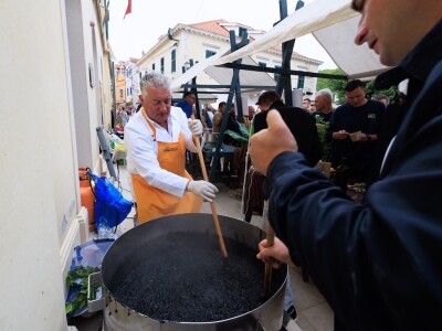 Skradin će ponovno mirisati na rižot