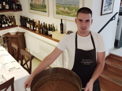 Skradinski festival rižota i načina života