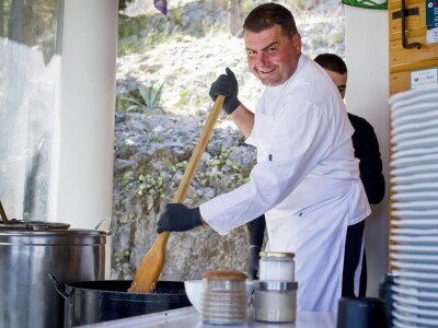 Skradinski festival rižota i načina života