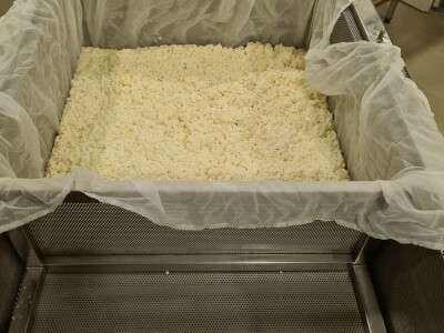 Škripavac i sir iz mješine - za kupce i goste poslastica, za mještane Donje Trusine šansa za revitalizaciju sela Škripavac i sir iz mješine - za kupce i goste poslastica, za mještane Donje Trusine šansa za revitalizaciju sela