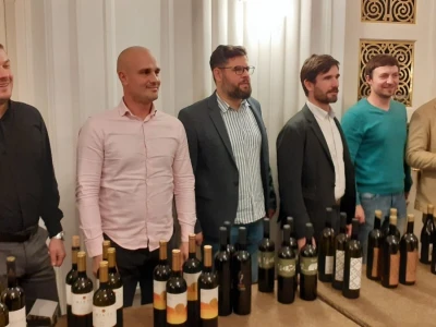 Škrlet - hrvatski vinski biser