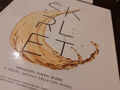 Škrlet - hrvatski vinski biser Škrlet - hrvatski vinski biser