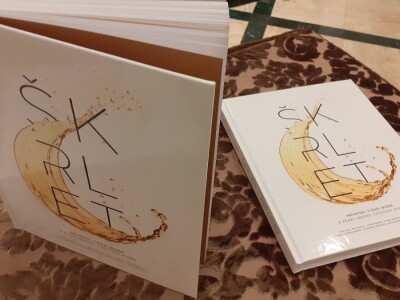 Škrlet - hrvatski vinski biser Škrlet - hrvatski vinski biser