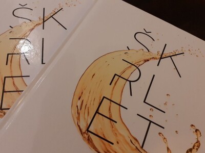 Škrlet - hrvatski vinski biser Škrlet - hrvatski vinski biser