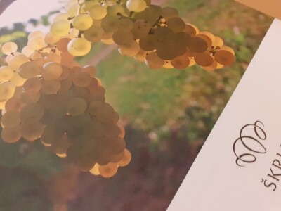 Škrlet - hrvatski vinski biser Škrlet - hrvatski vinski biser