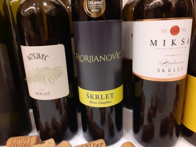 Škrletovo Škrletovo