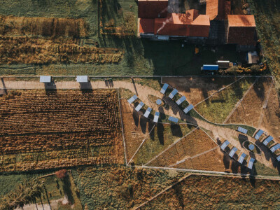 Kokošvaroš- farma za uzgoj eko peradi Kokošvaroš- farma za uzgoj eko peradi