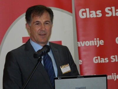 Ministar Davor Romić