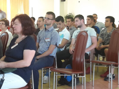 sudionici stručnog skupa