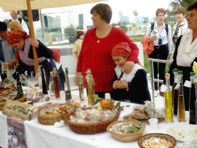 7. Mediteranski sajam zdrave prehrane i ljekovitog bilja 7. Mediteranski sajam zdrave prehrane i ljekovitog bilja