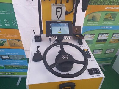 SL Agrosolutions - Novosadski sajam