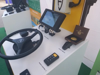 SL Agrosolutions - Novosadski sajam