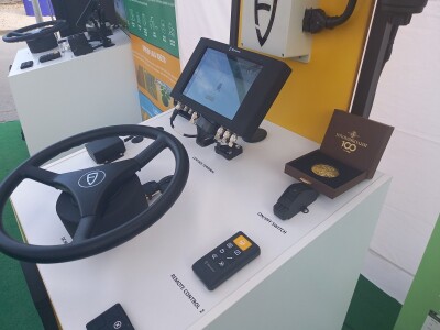 SL Agrosolutions - Novosadski sajam