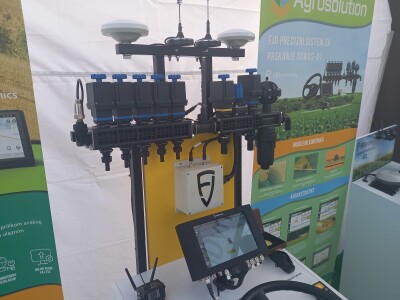 SL Agrosolutions - Novosadski sajam