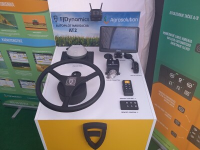 SL Agrosolutions - Novosadski sajam