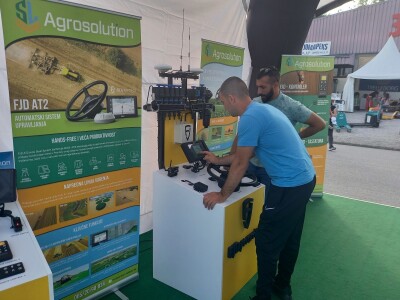 SL Agrosolutions - Novosadski sajam