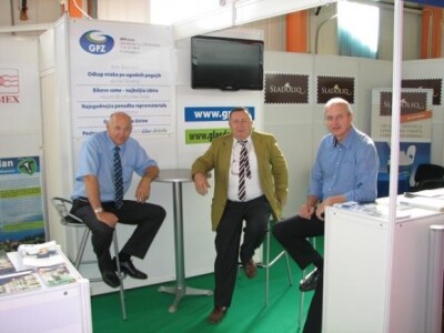 Sladorana - predstavljanje Sladoliqa na sajmu Agra 2011. u Sloveniji