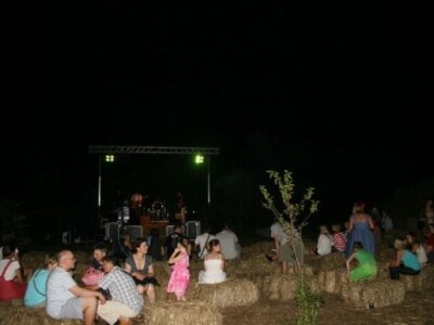 Večernja manifestacija