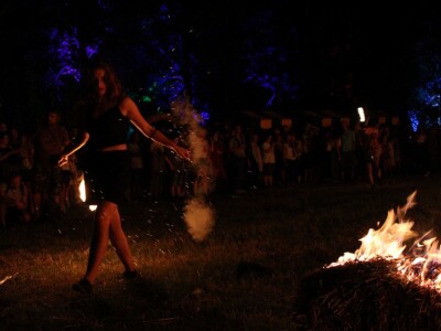 13. Slama Land Art Festival - Femina