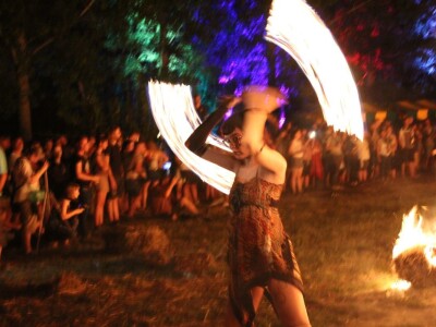 13. Slama Land Art Festival - Femina