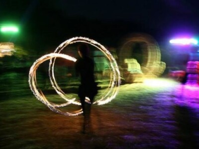 Vatreni performans Domaćih