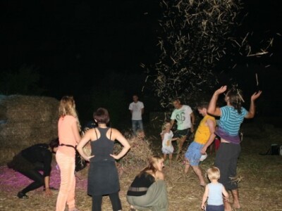 Večernji program i zaigrani posjetitelji